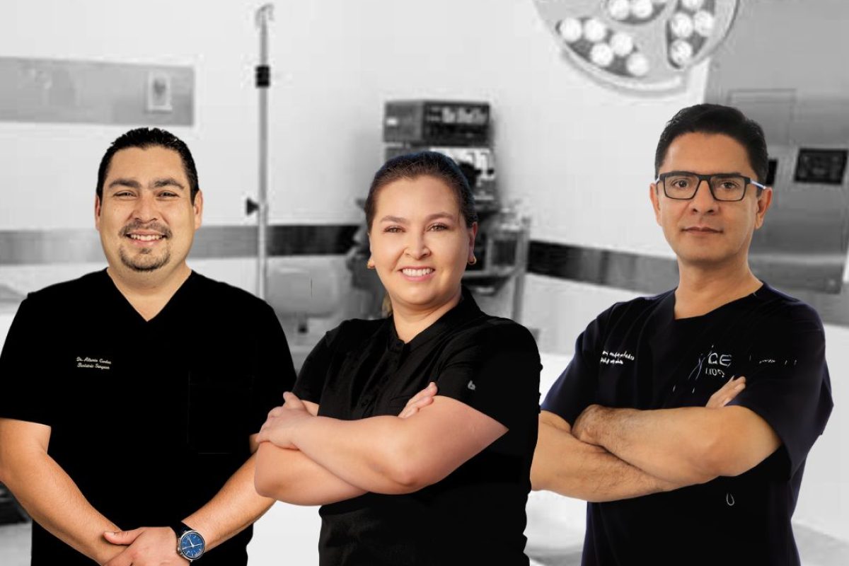 Equipo de Doctores en CerBariatrics
